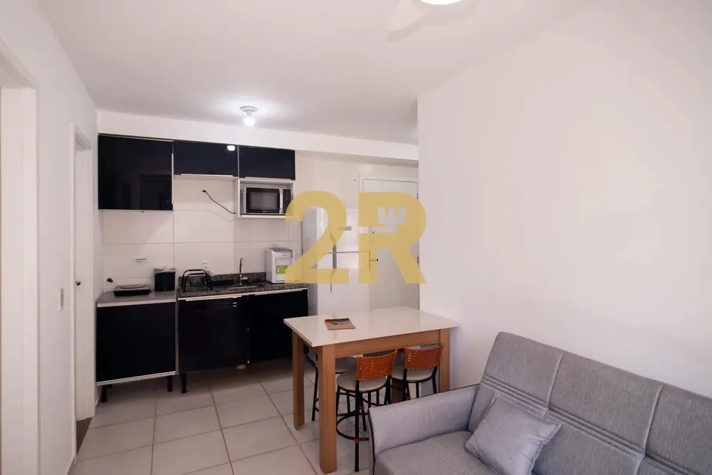 Apartamento, 2 quartos, 36 m² - Foto 3