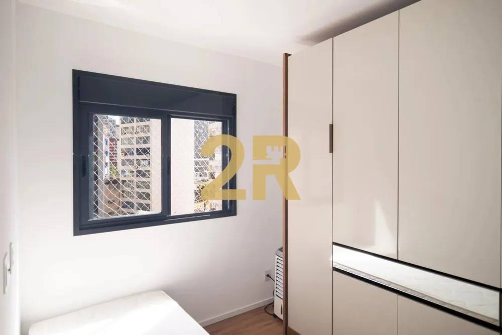 Apartamento, 2 quartos, 36 m² - Foto 9