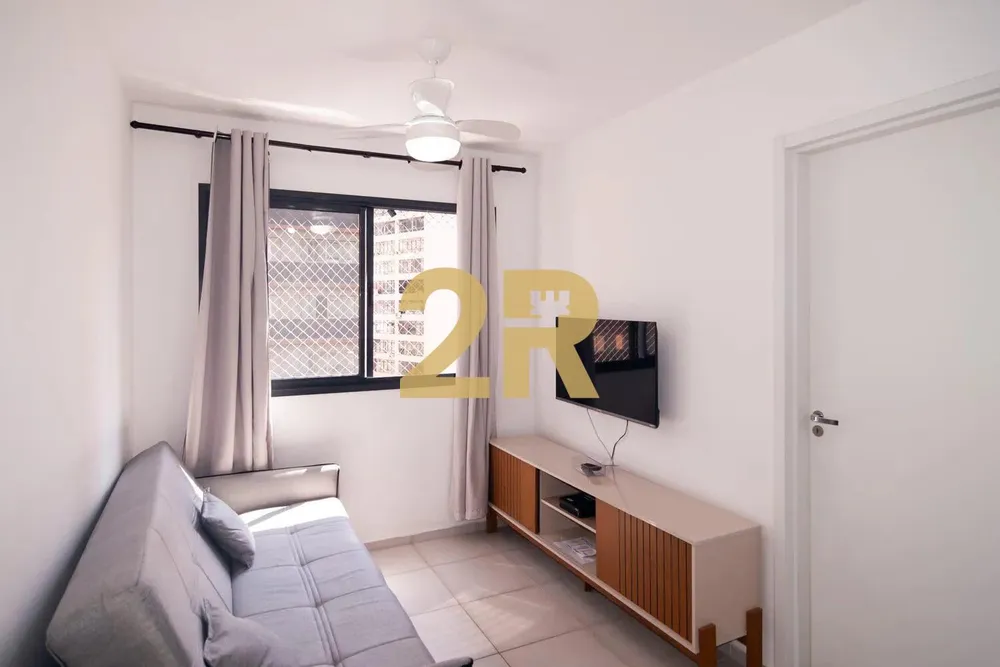 Apartamento, 2 quartos, 36 m² - Foto 1