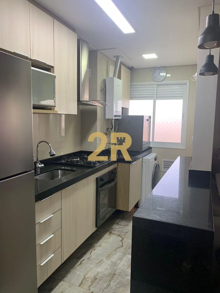 Apartamento, 2 quartos, 42 m² - Foto 3