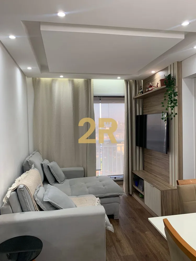Apartamento, 2 quartos, 42 m² - Foto 5