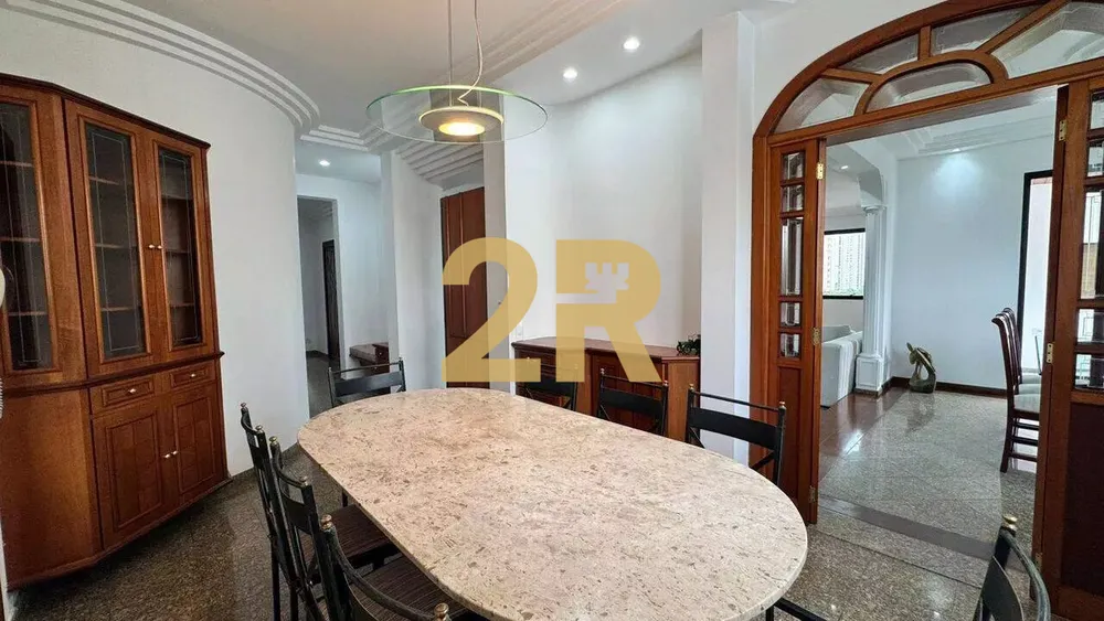 Apartamento, 4 quartos, 244 m² - Foto 4
