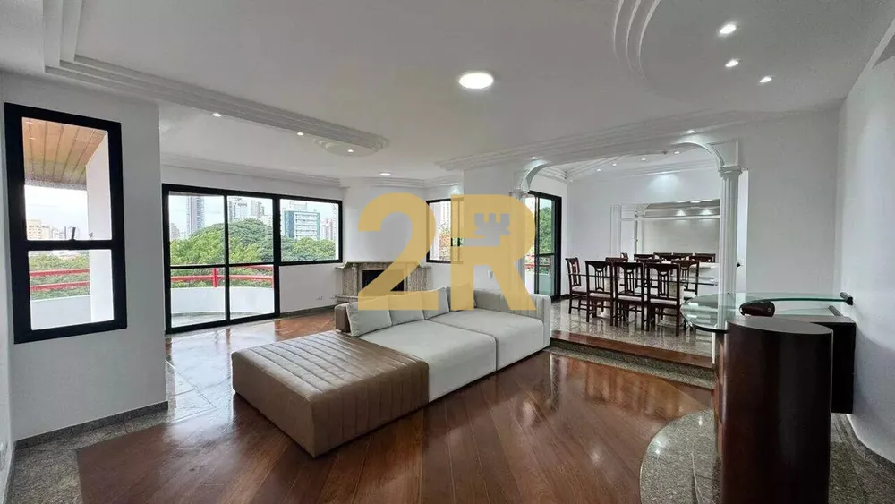 Apartamento, 4 quartos, 244 m² - Foto 1