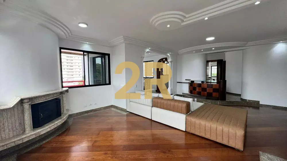 Apartamento, 4 quartos, 244 m² - Foto 2
