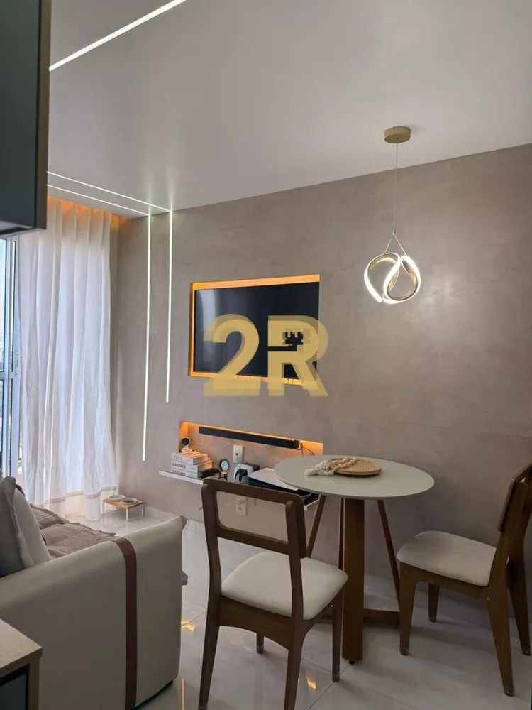 Apartamento, 2 quartos, 36 m² - Foto 2