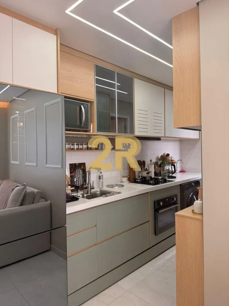 Apartamento, 2 quartos, 36 m² - Foto 6