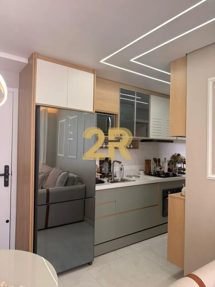 Apartamento, 2 quartos, 36 m² - Foto 5