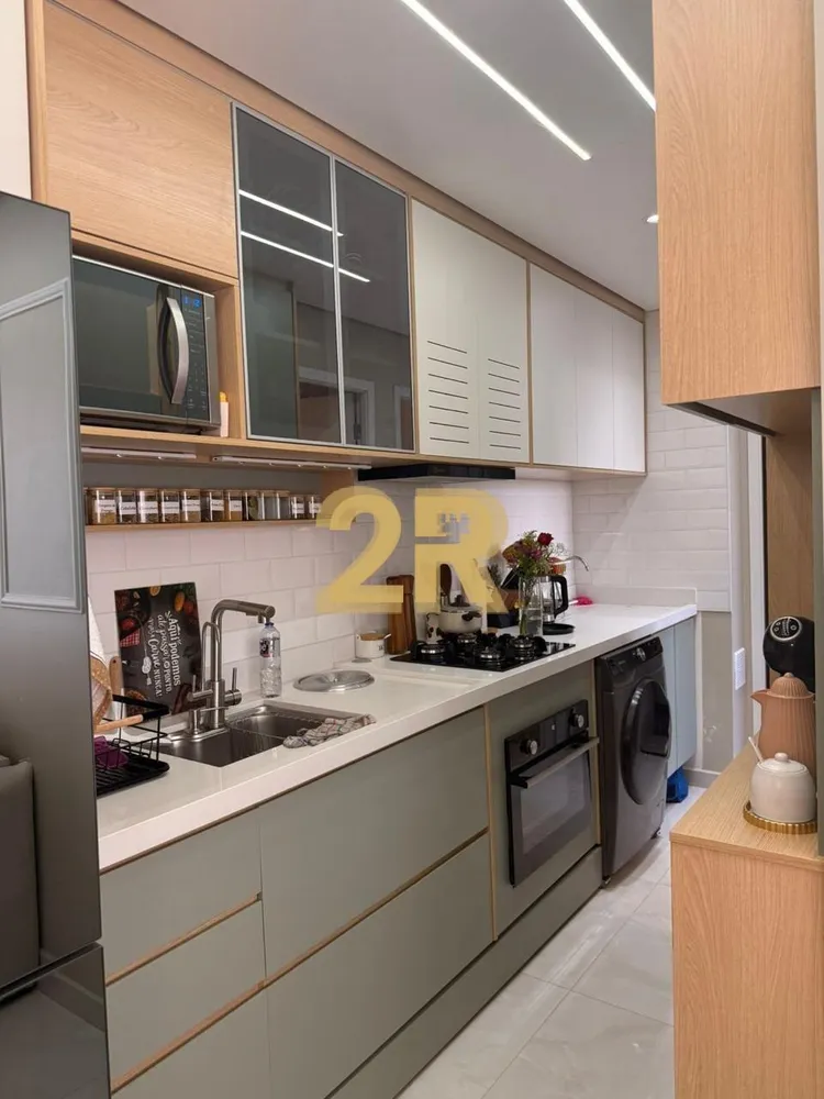 Apartamento, 2 quartos, 36 m² - Foto 3