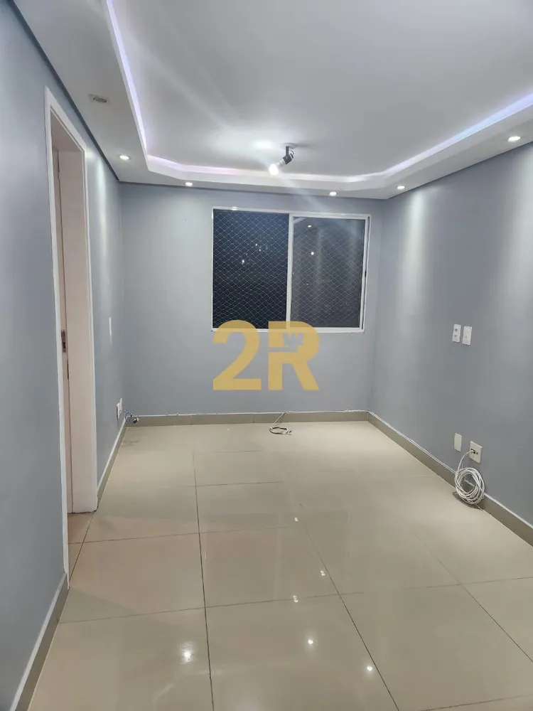 Apartamento, 2 quartos, 45 m² - Foto 2