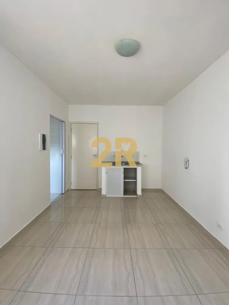 Apartamento, 1 quarto, 25 m² - Foto 1