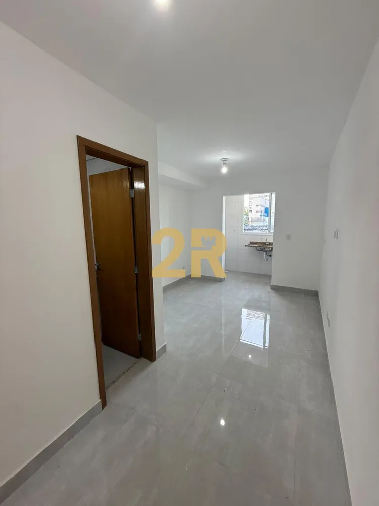 Apartamento, 1 quarto, 20 m² - Foto 2