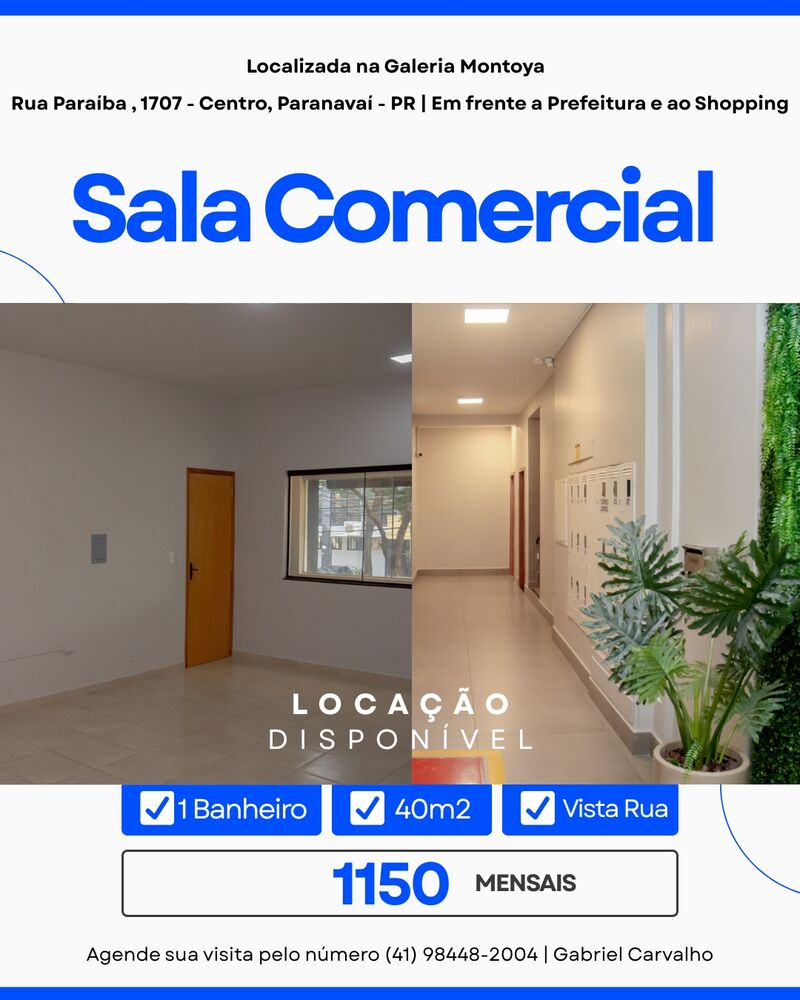 Sala-Conjunto, 40 m² - Foto 2
