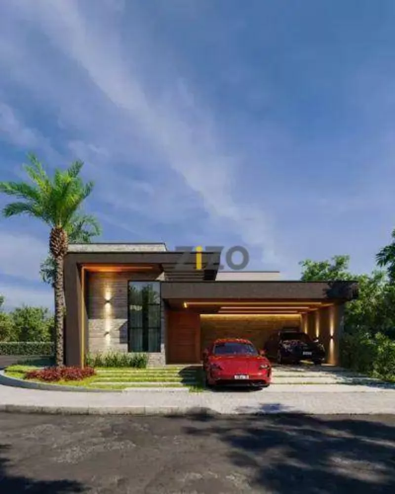 Casa de Condomínio, 3 quartos - Foto 1