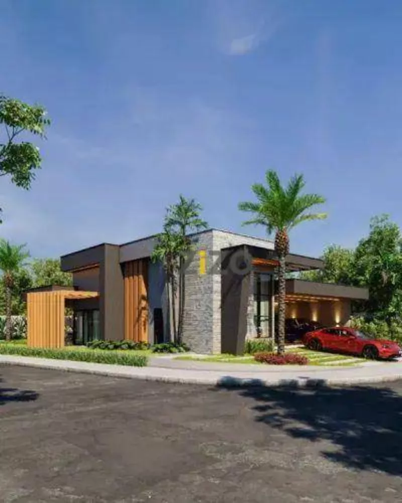 Casa de Condomínio, 3 quartos - Foto 2