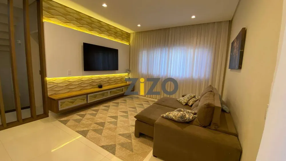 Casa de Condomínio, 3 quartos - Foto 4