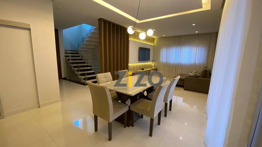 Casa de Condomínio, 3 quartos - Foto 2