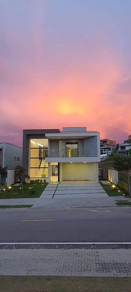 Casa de Condomínio, 5 quartos - Foto 1