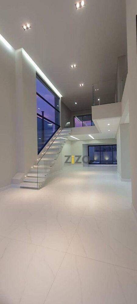 Casa de Condomínio à venda e aluguel com 5 quartos, 430m² - Foto 1