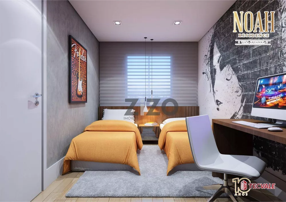 Apartamento, 2 quartos, 113 m² - Foto 4