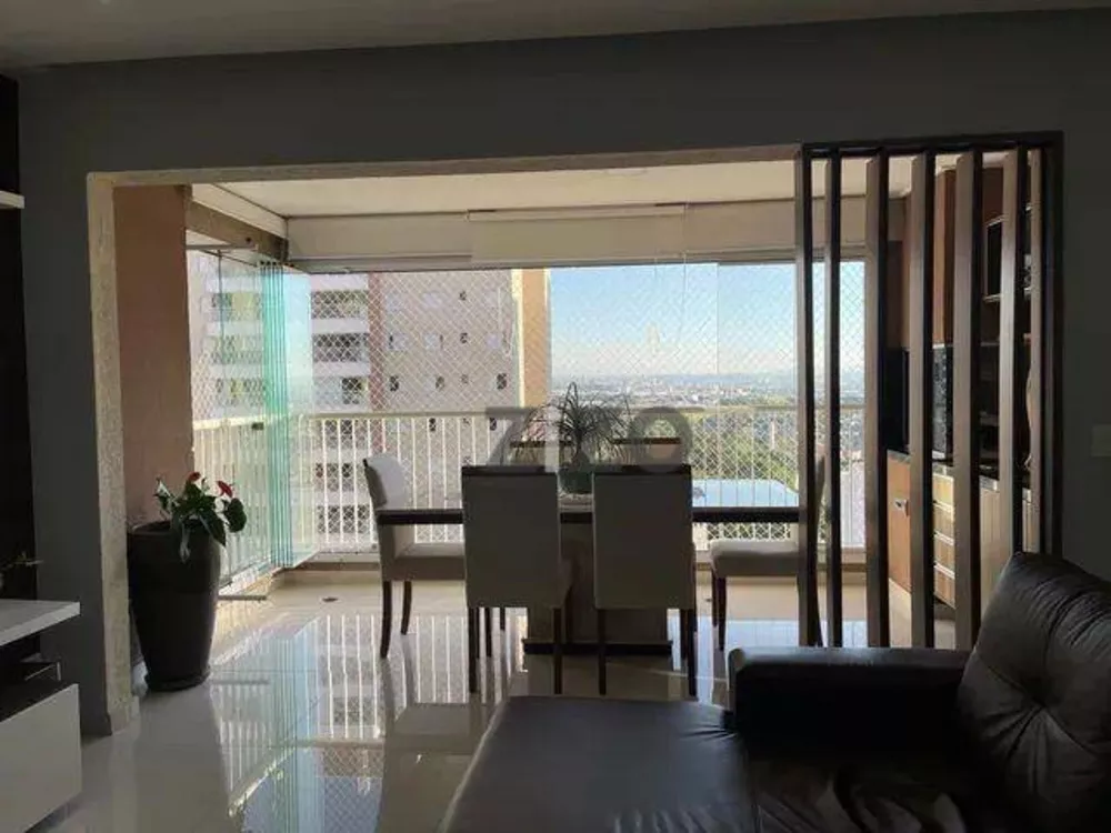 Apartamento, 3 quartos, 100 m² - Foto 2
