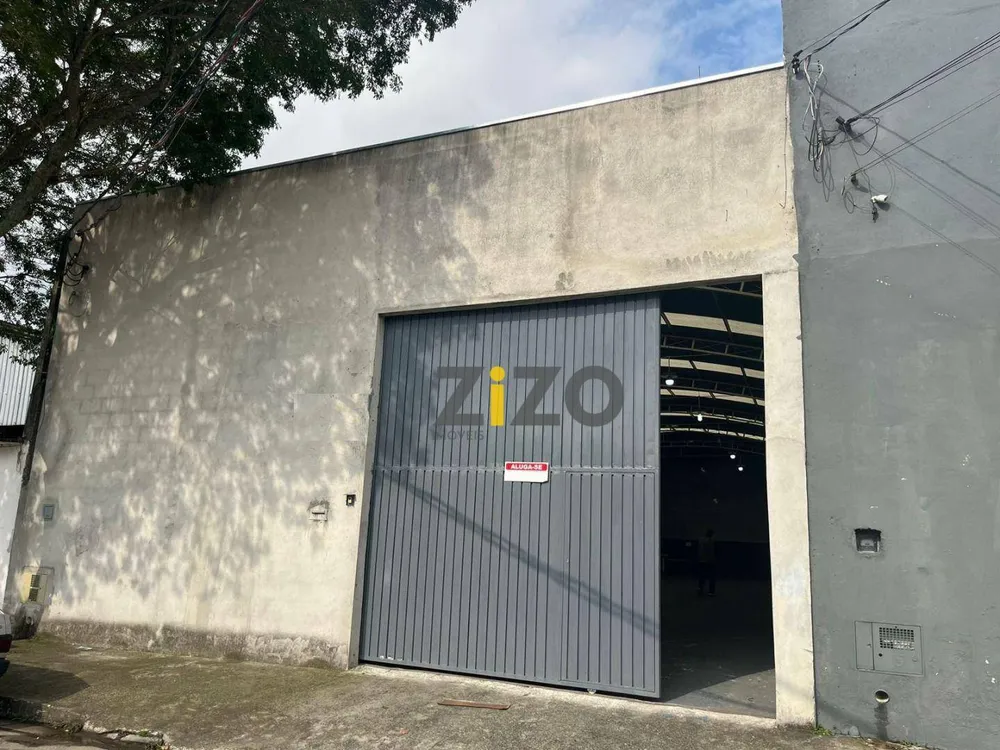 Depósito-Galpão, 300 m² - Foto 1