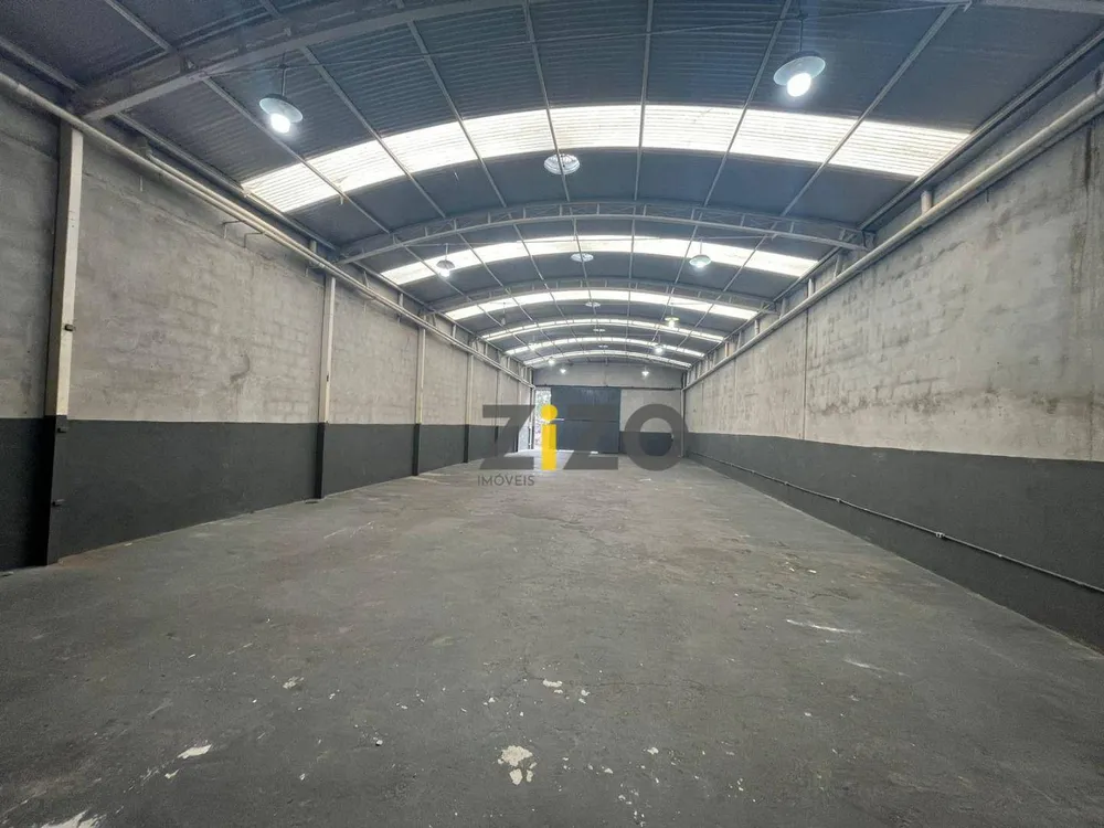 Depósito-Galpão, 300 m² - Foto 2