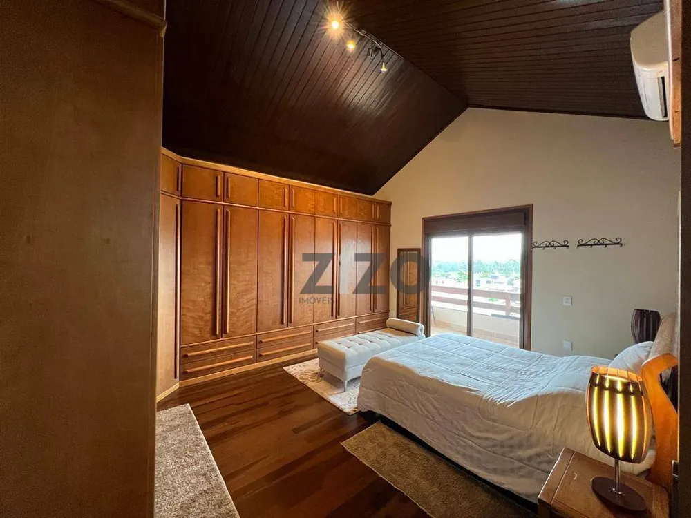 Casa de Condomínio, 5 quartos - Foto 4