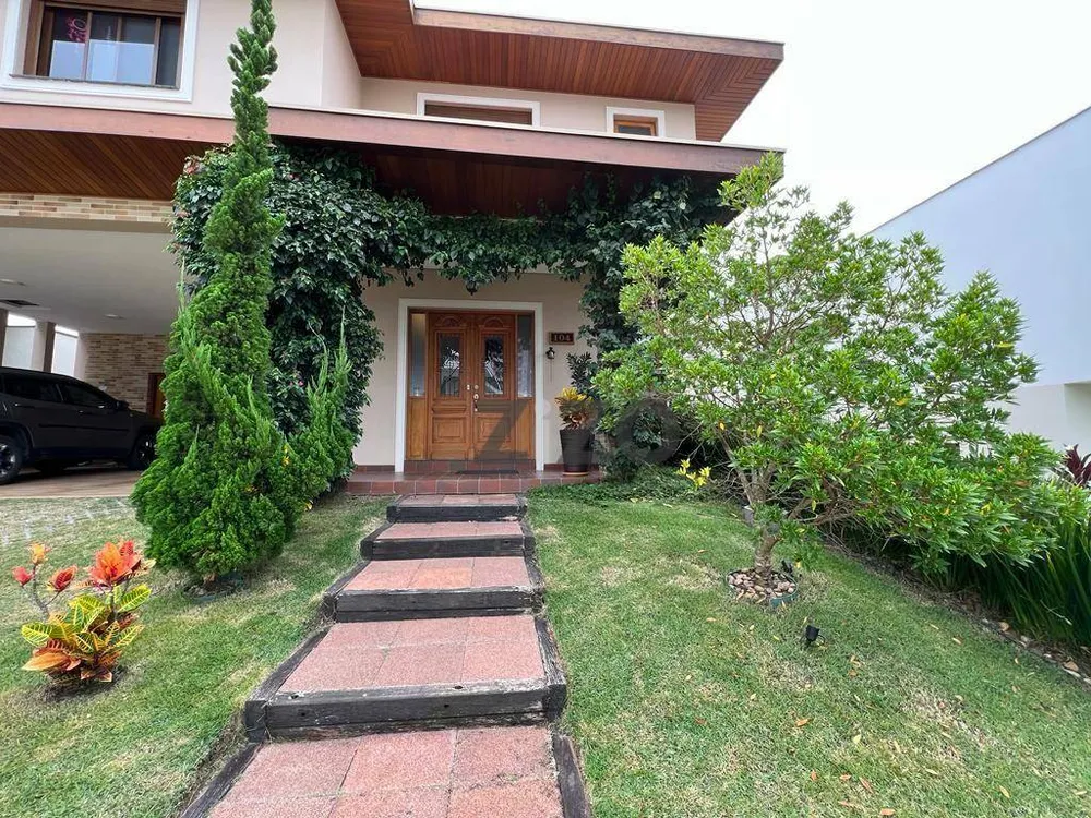 Casa de Condomínio, 5 quartos - Foto 1