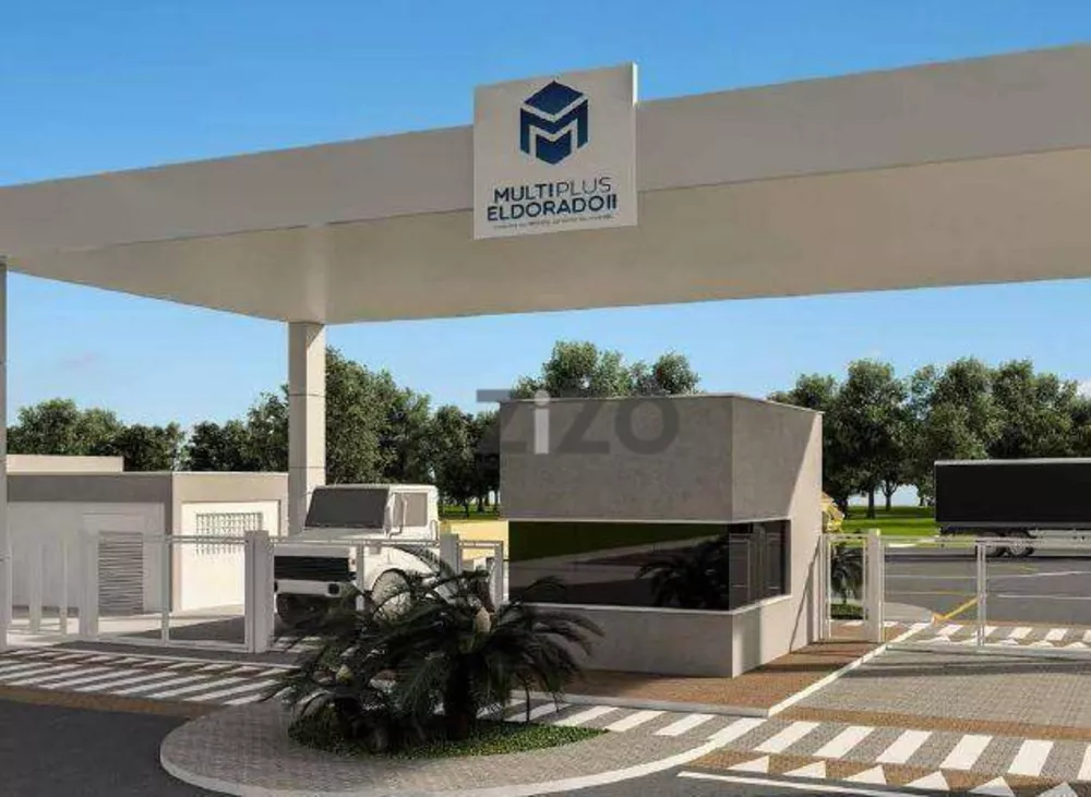 Loteamento e Condomínio, 2001 m² - Foto 2