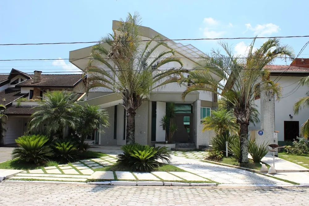 Casa de Condomínio, 4 quartos - Foto 1