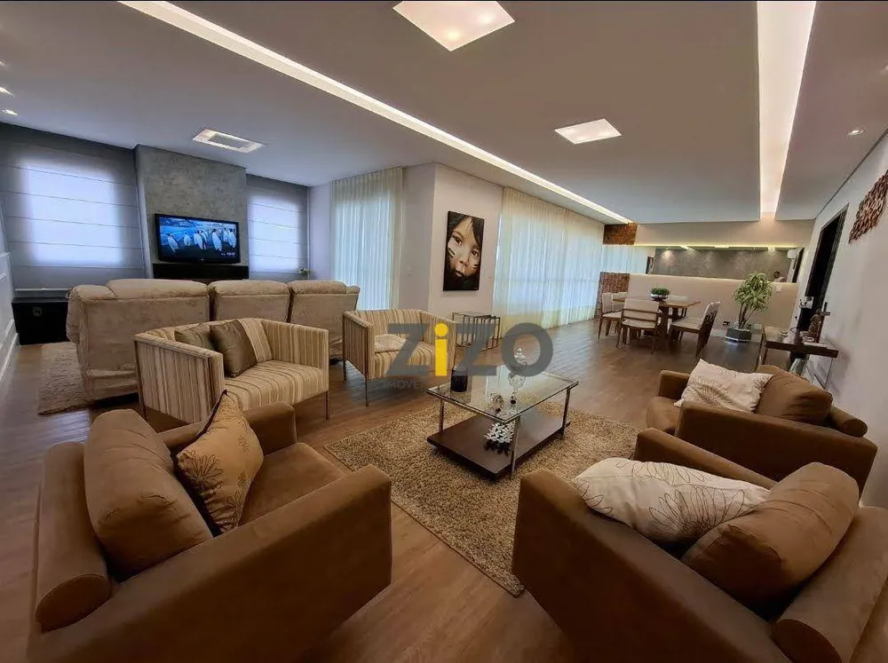 Apartamento, 4 quartos, 278 m² - Foto 1