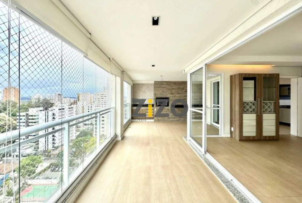 Apartamento, 4 quartos, 189 m² - Foto 2