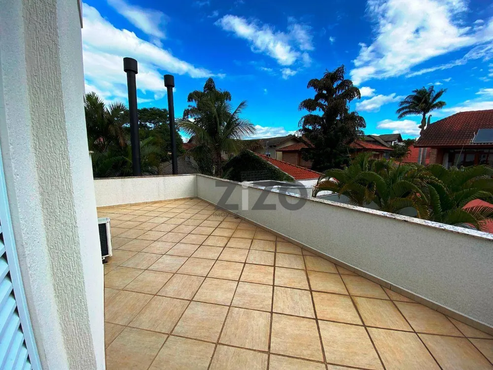 Casa de Condomínio, 4 quartos - Foto 2