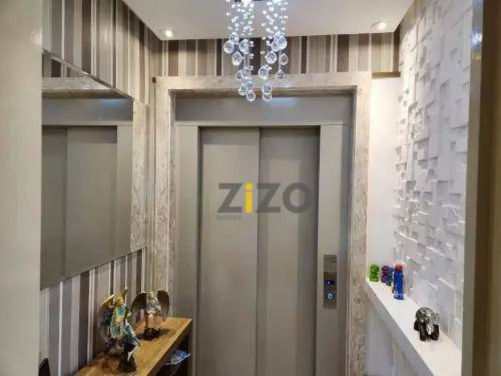 Apartamento à venda com 4 quartos, 193m² - Foto 2