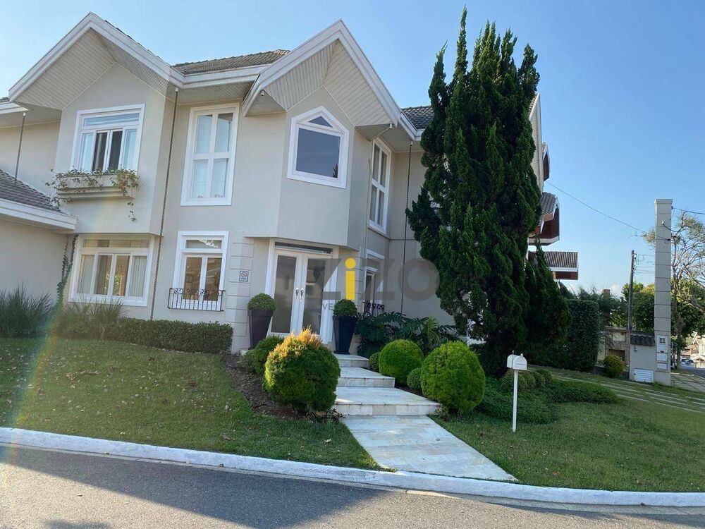 Casa de Condomínio à venda e aluguel com 4 quartos, 253m² - Foto 2