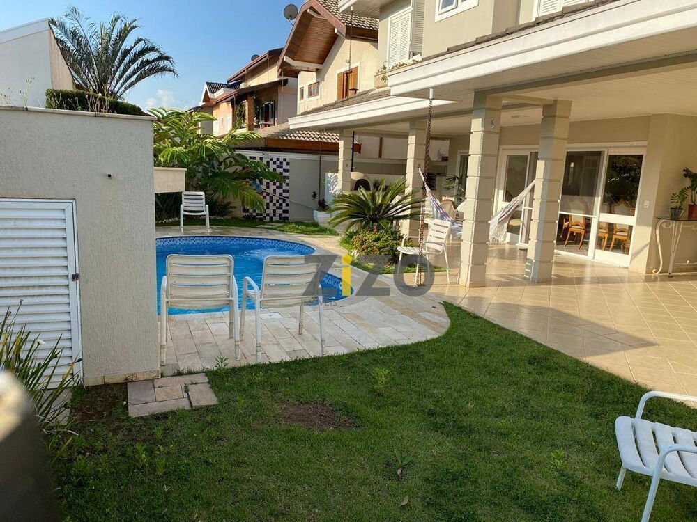 Casa de Condomínio à venda e aluguel com 4 quartos, 253m² - Foto 6