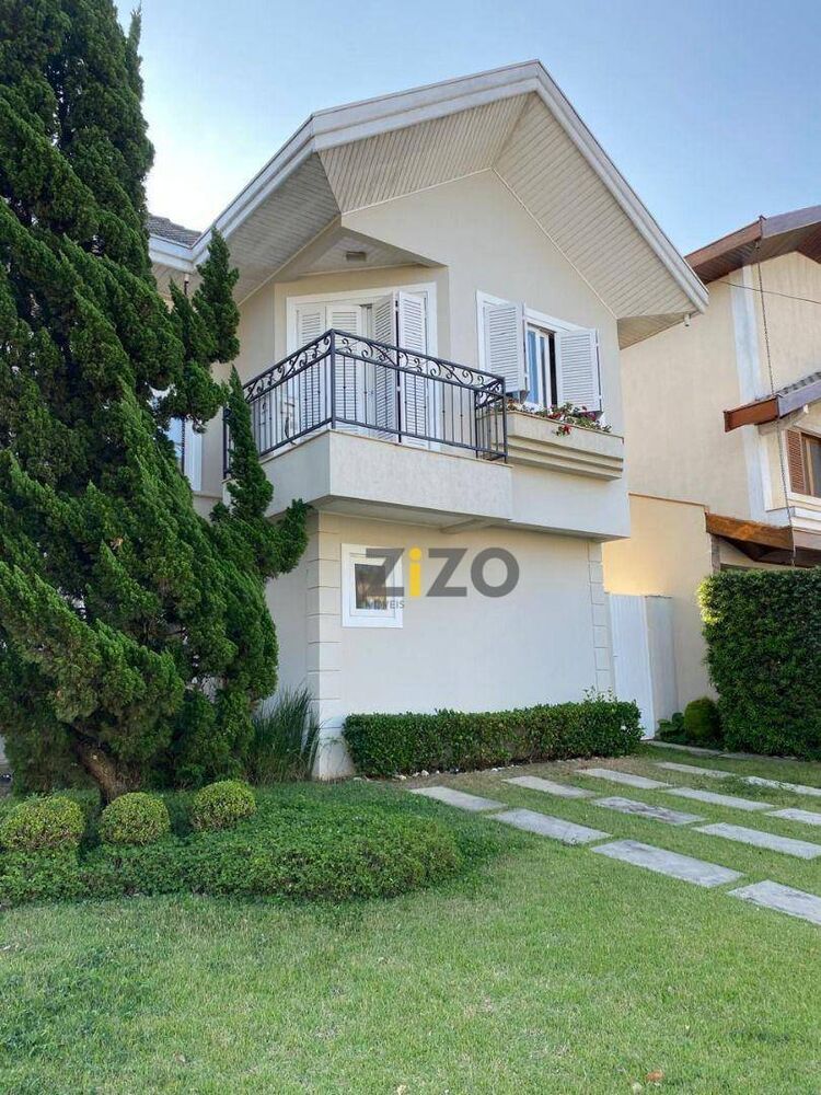 Casa de Condomínio à venda e aluguel com 4 quartos, 253m² - Foto 3
