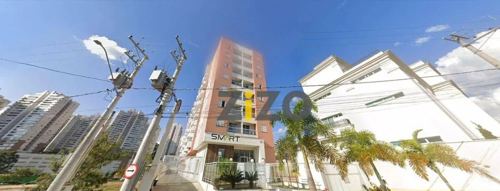 Apartamento, 1 quarto, 35 m² - Foto 1