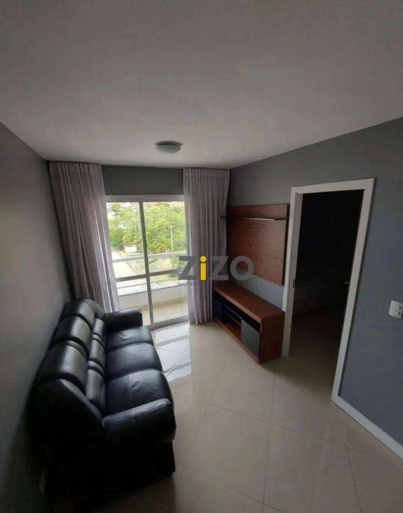 Apartamento, 1 quarto, 35 m² - Foto 2