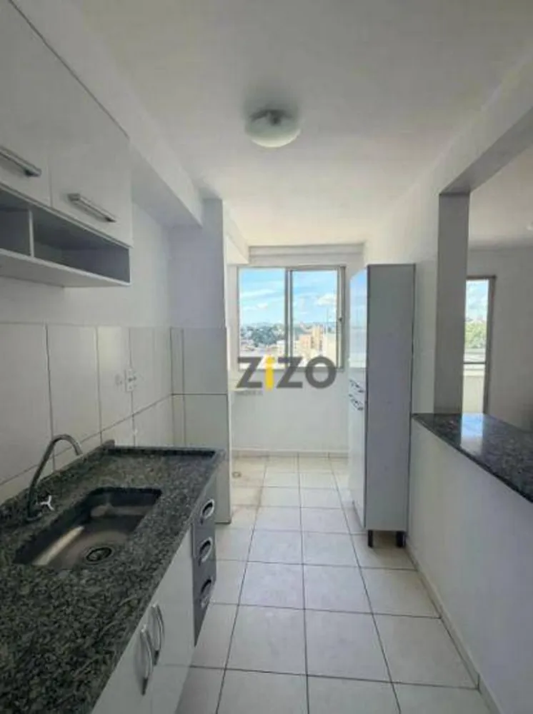 Apartamento, 2 quartos, 54 m² - Foto 4