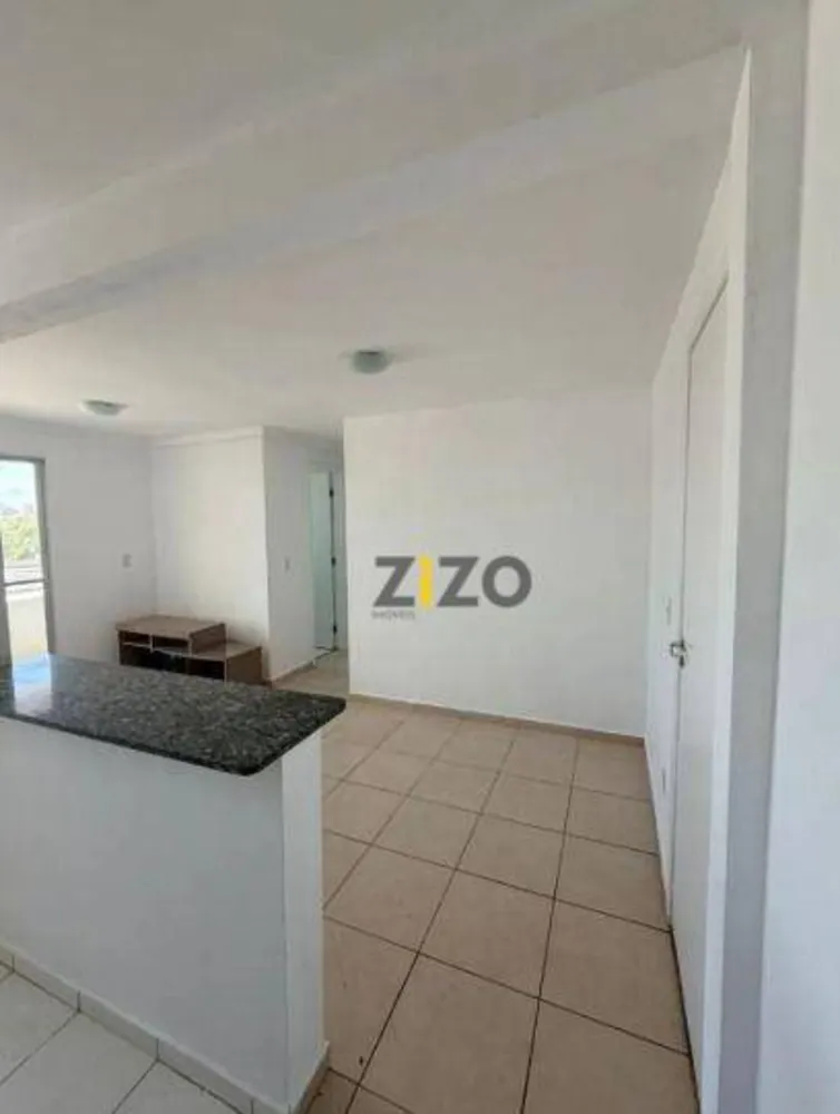 Apartamento, 2 quartos, 54 m² - Foto 1