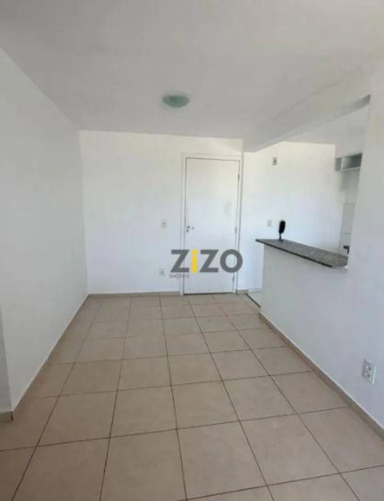 Apartamento, 2 quartos, 54 m² - Foto 2