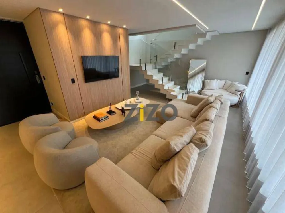 Casa de Condomínio, 4 quartos - Foto 5