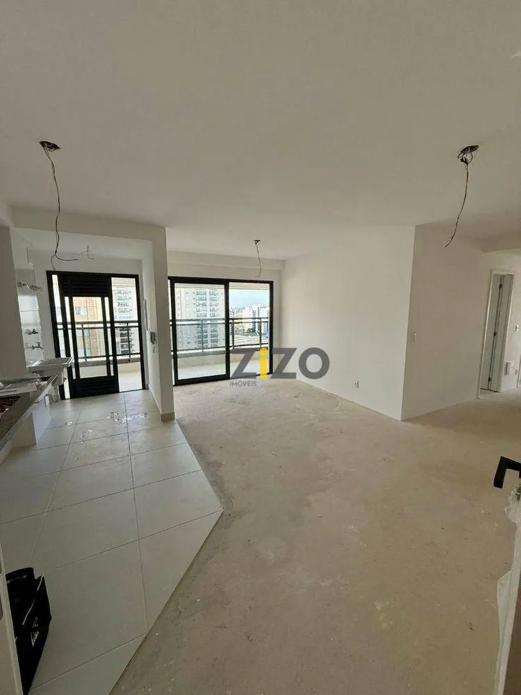 Apartamento, 3 quartos, 92 m² - Foto 1