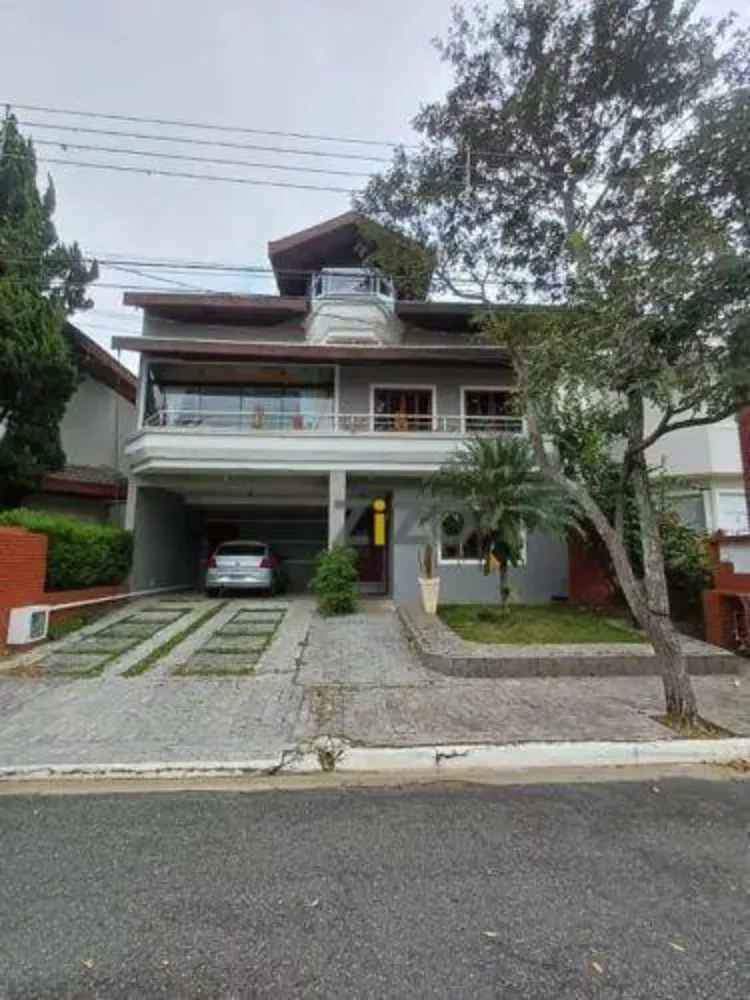 Casa de Condomínio à venda com 6 quartos, 309m² - Foto 1