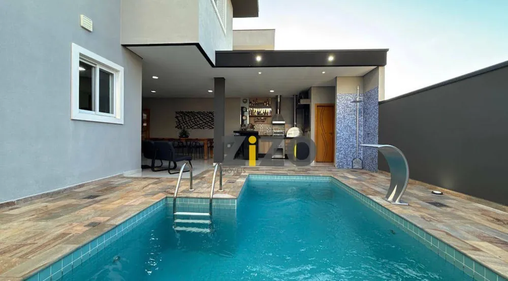 Casa de Condomínio, 4 quartos - Foto 9