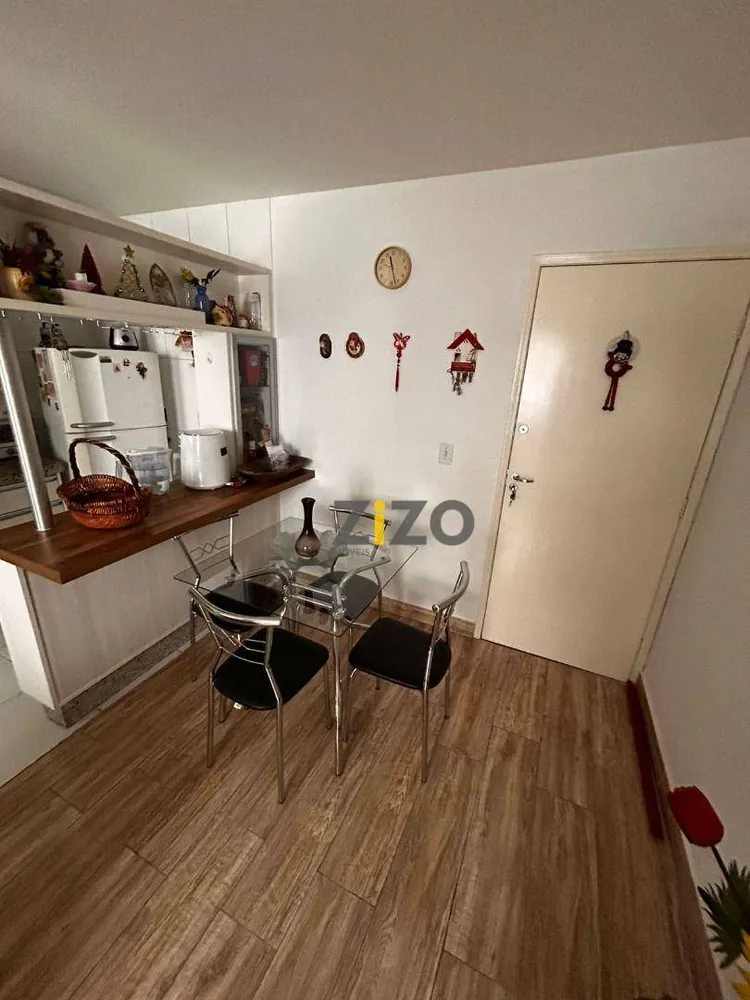 Apartamento, 2 quartos, 50 m² - Foto 5