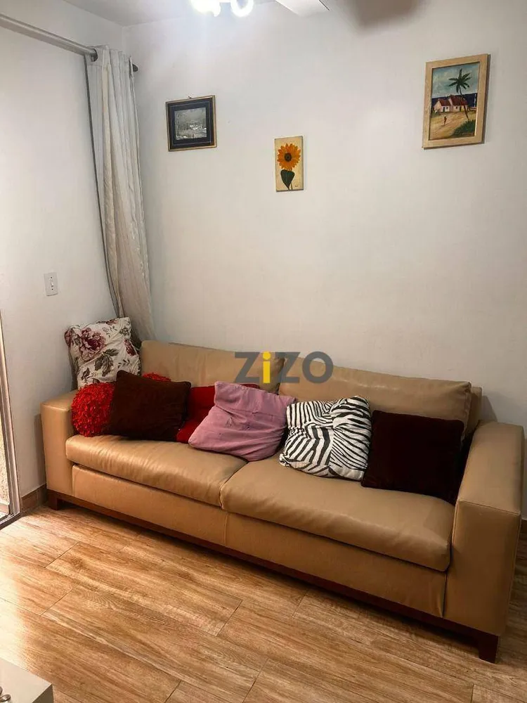 Apartamento, 2 quartos, 50 m² - Foto 4