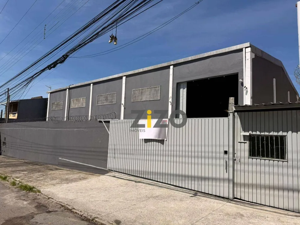 Depósito-Galpão, 401 m² - Foto 1
