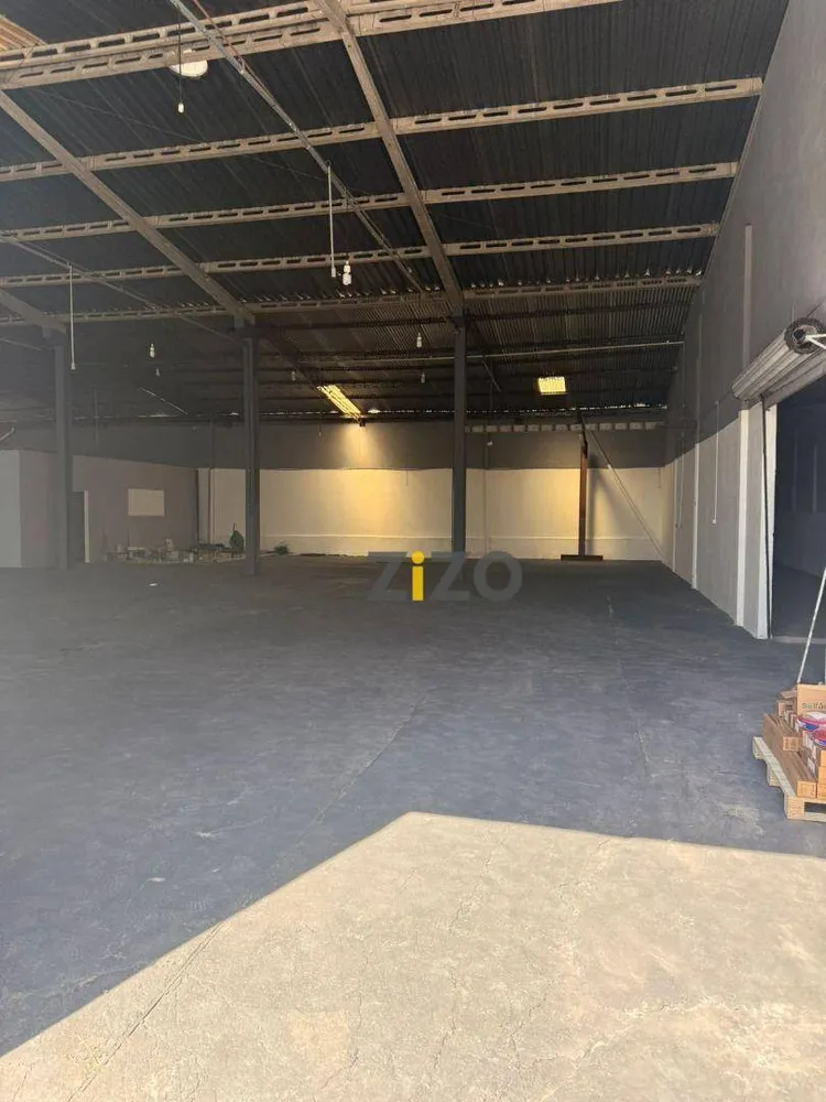 Depósito-Galpão, 401 m² - Foto 3